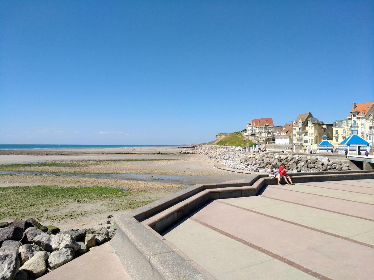 Location Vue Mer Wifi Wimereux Ngoại thất bức ảnh
