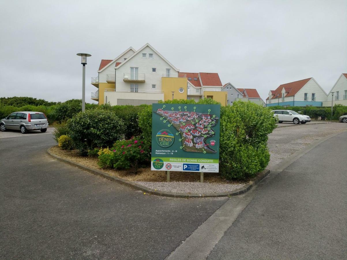 Location Vue Mer Wifi Wimereux Ngoại thất bức ảnh