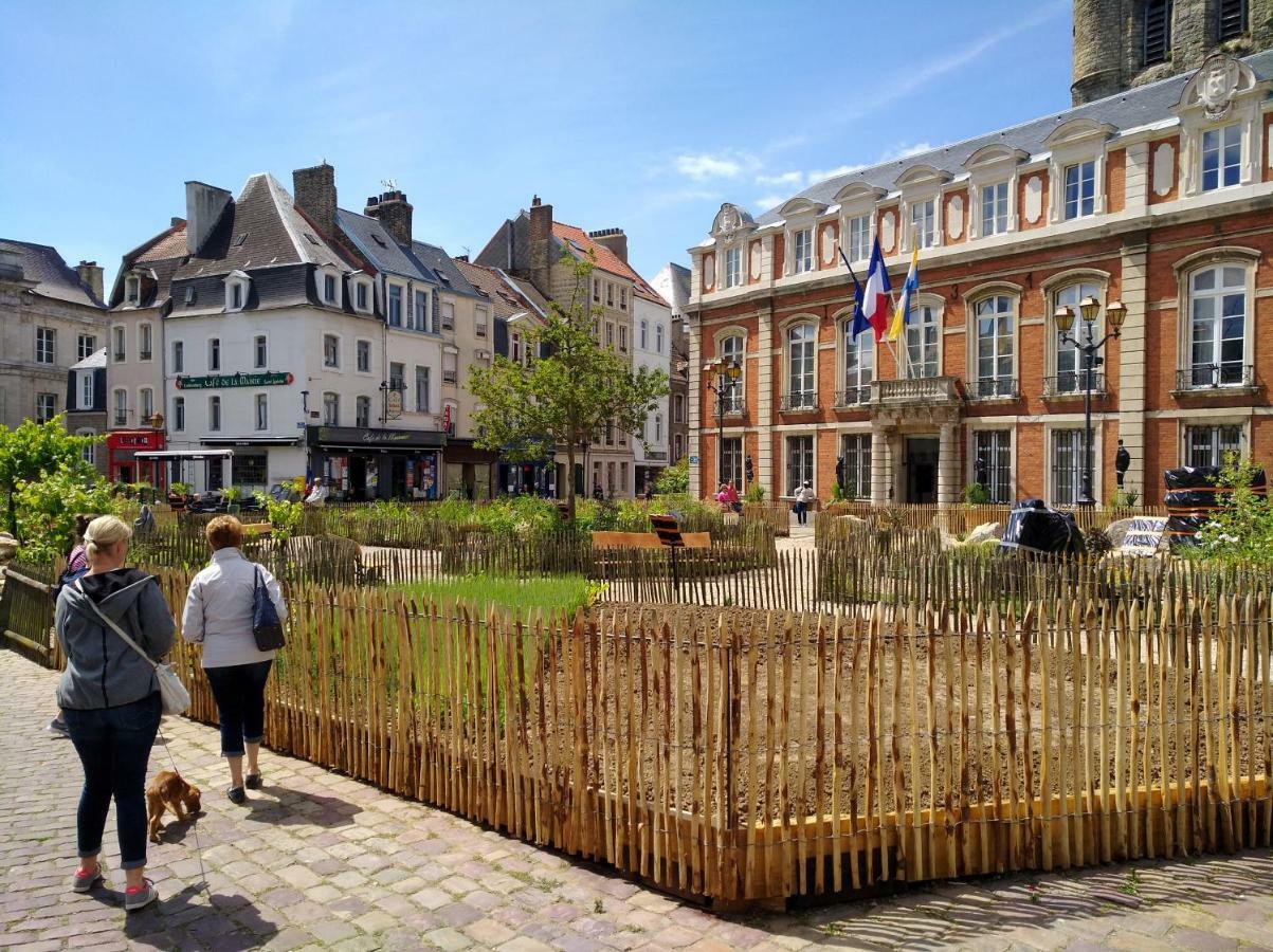 Location Vue Mer Wifi Wimereux Ngoại thất bức ảnh