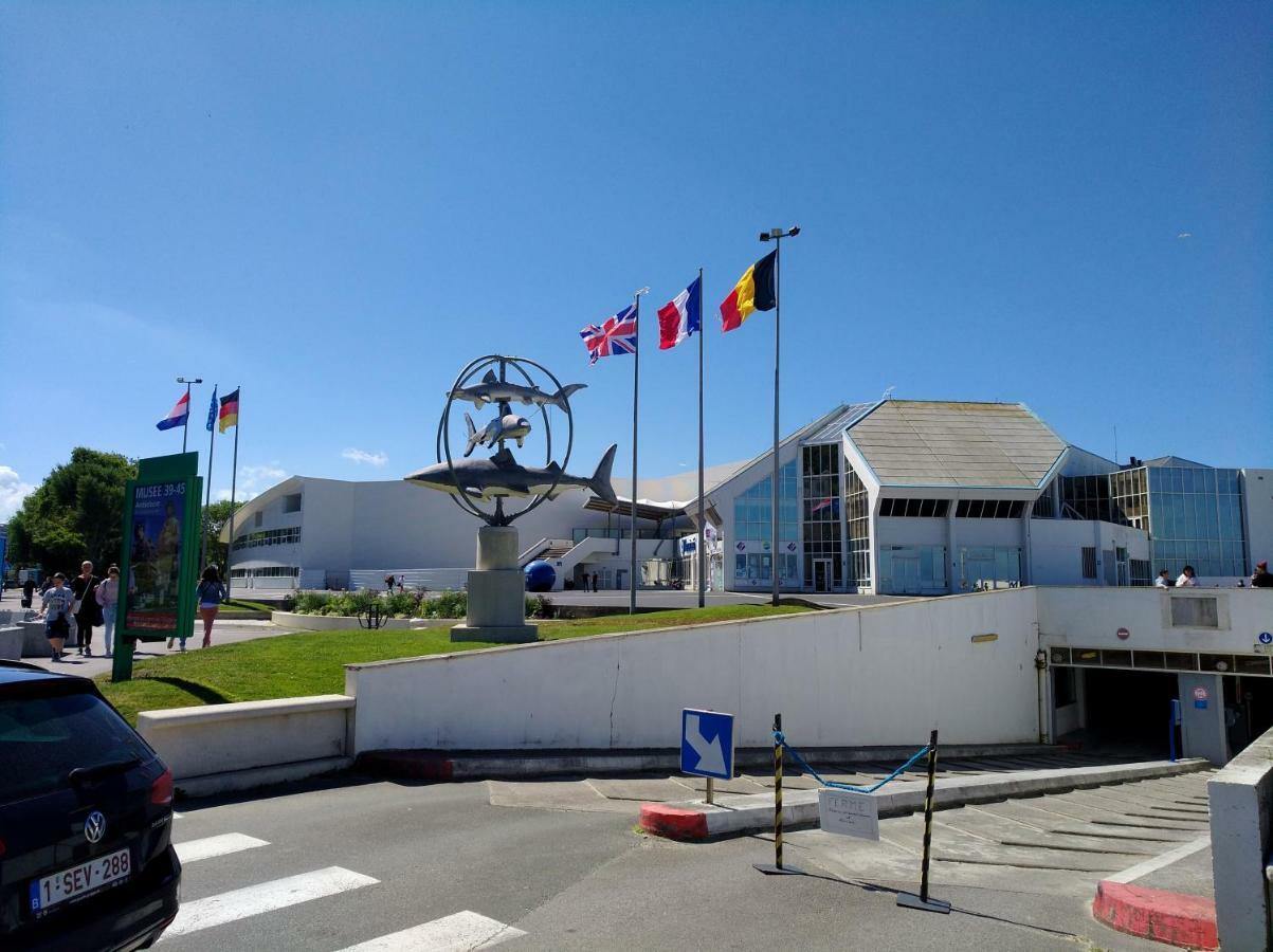 Location Vue Mer Wifi Wimereux Ngoại thất bức ảnh