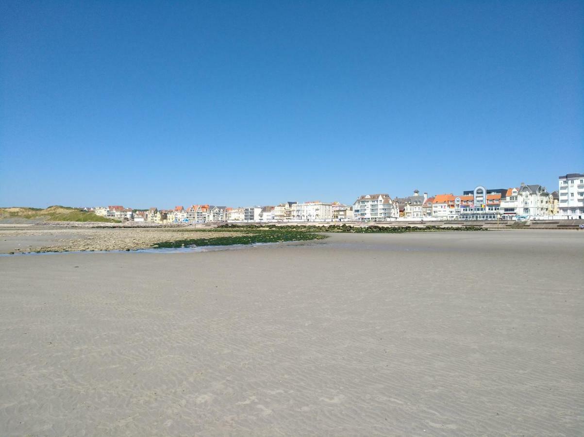 Location Vue Mer Wifi Wimereux Ngoại thất bức ảnh