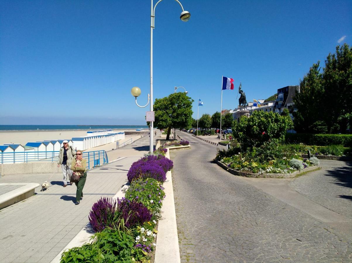 Location Vue Mer Wifi Wimereux Ngoại thất bức ảnh