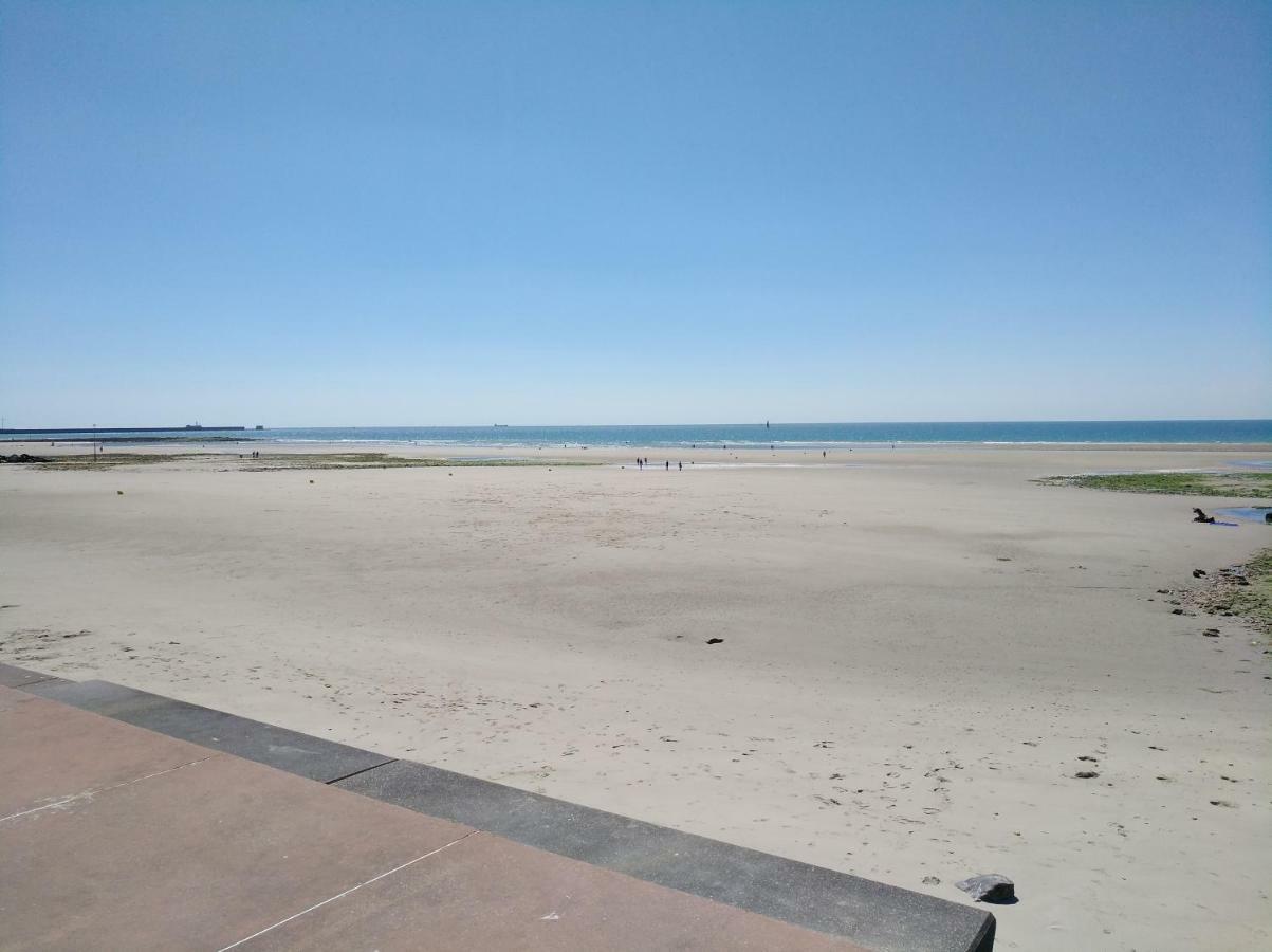 Location Vue Mer Wifi Wimereux Ngoại thất bức ảnh